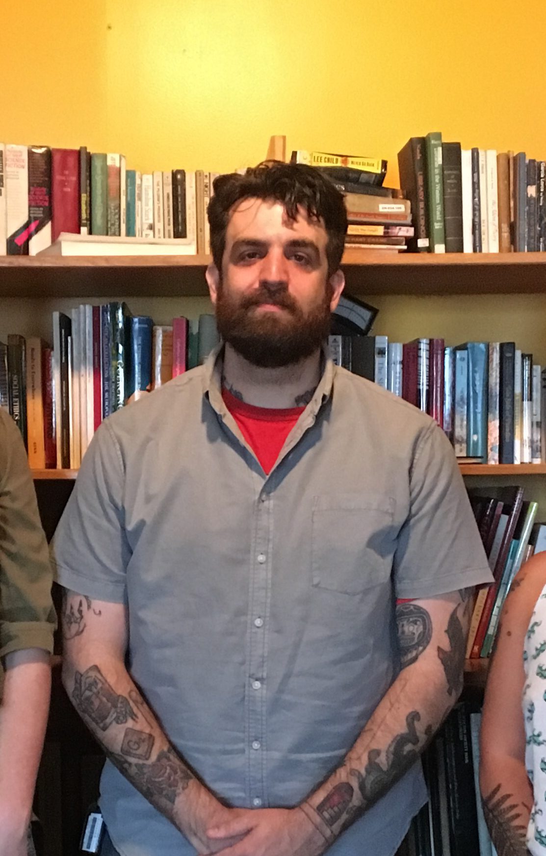 TN Poets Read at LangLab | 6/26